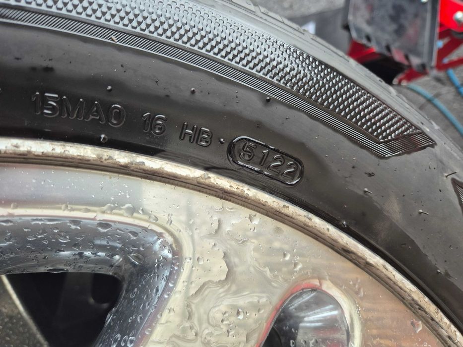 Roti Jante Anvelope VARA 5x114.3 245/50/20 - OEM Dodge Nitro CA NOI