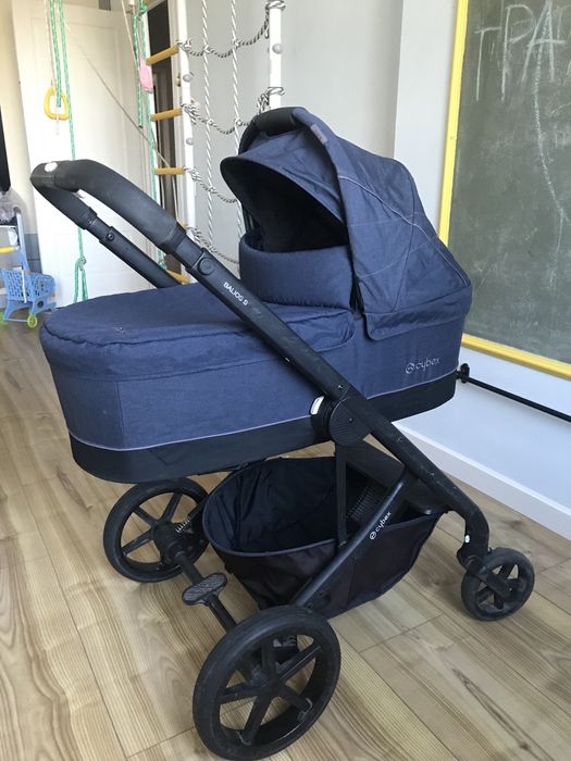 Детская коляска Cybex 2 в 1