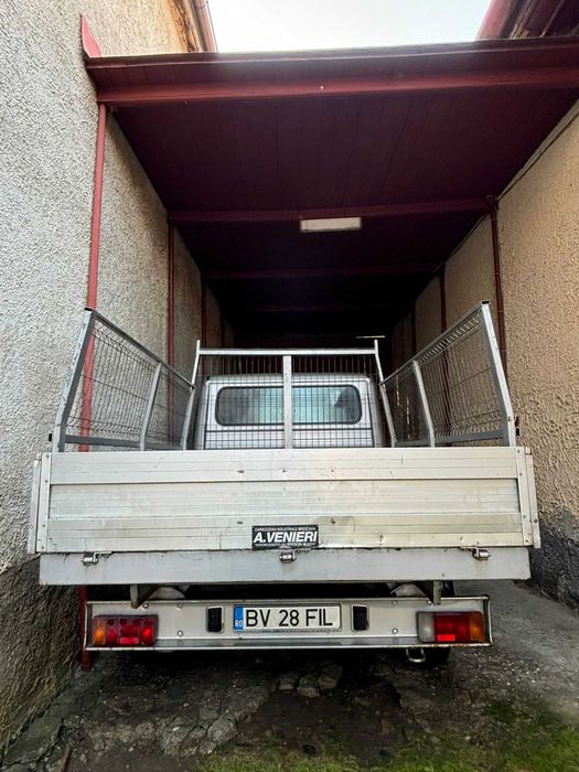 FIAT Ducato 1996 — imagine 4