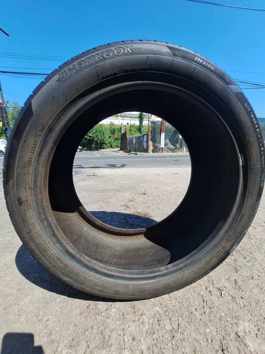 1x singura anv vara 275/40r21 Hankook 2023 rft runflat Montaj Gratuit