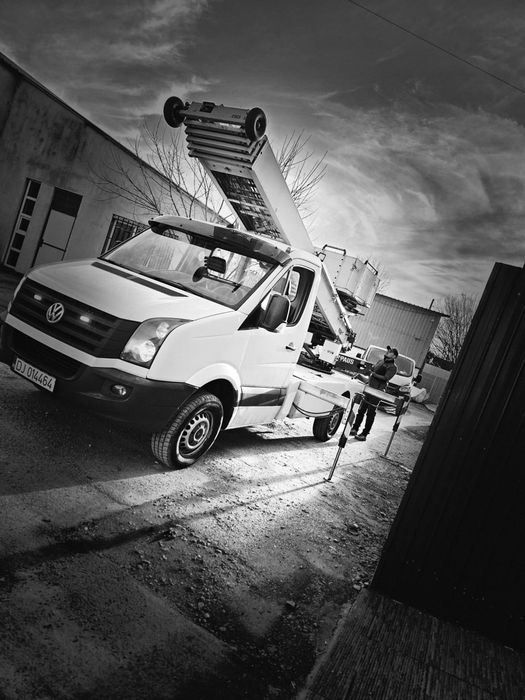 Lift mobil de inchiriat