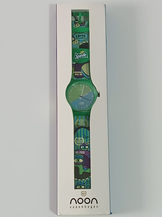 Ceas colectie Sprite the art of chase