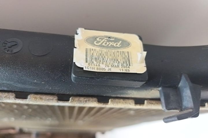 Radiator apa 1CH8005JE Ford Transit a 3-a generatie