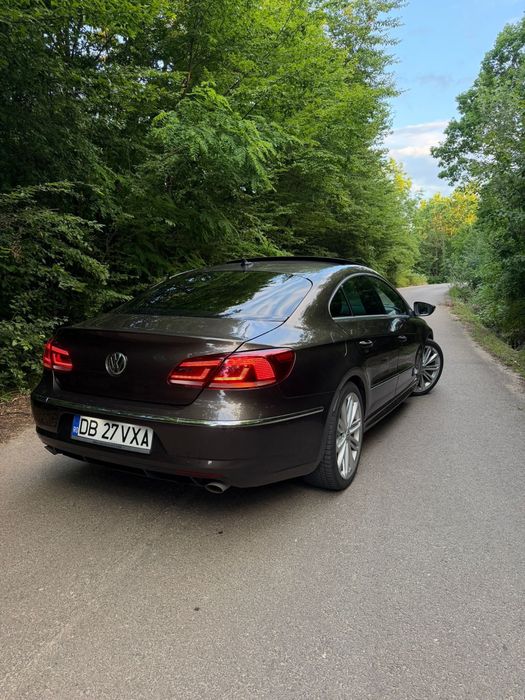 Volkswagen PASSAT CC R-line 4 Motion