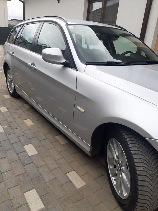 BMW 3 Series 2011 — imagine 3