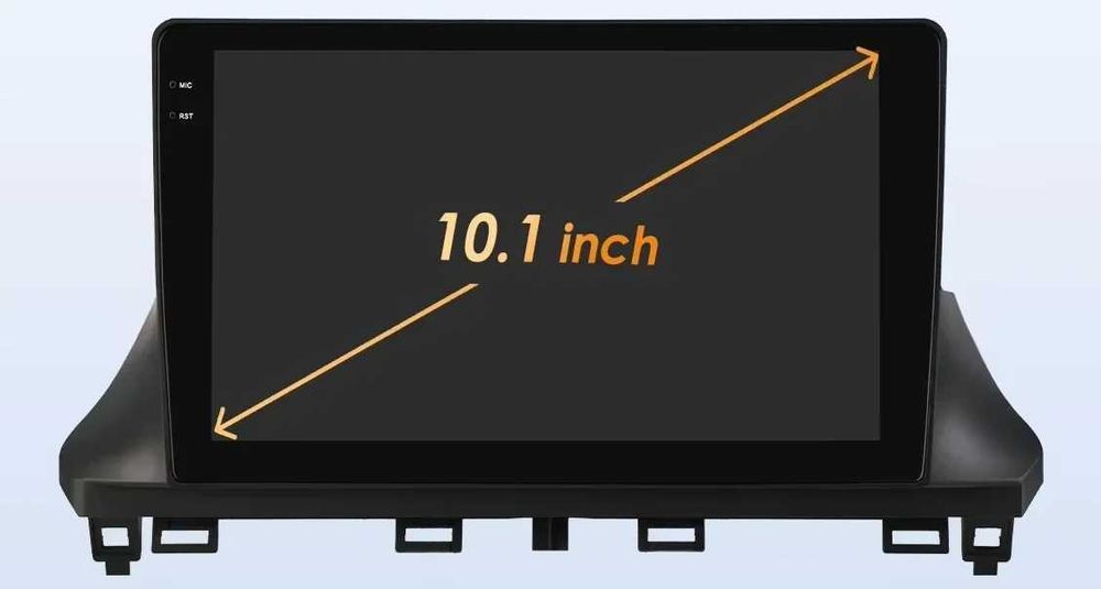 Мултимедия 10″ Android 14 OPEL VIVARO CITROEN JUMPY CARPLAY навигация