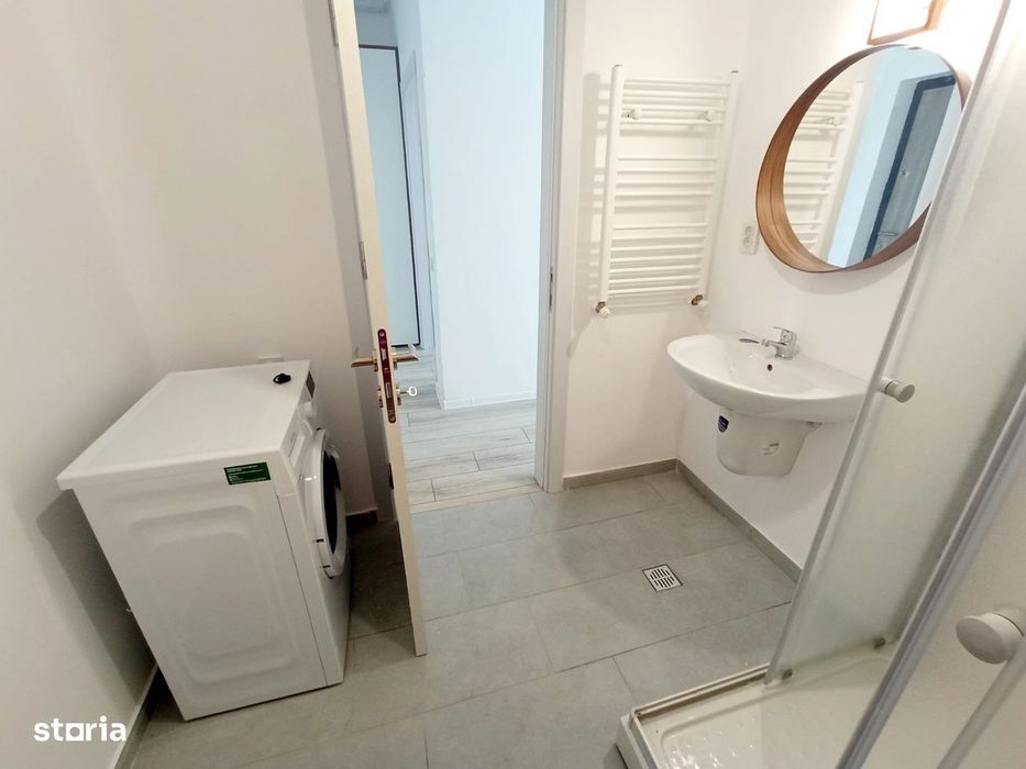 Vanzare Garsoniera Mobilata Si Utilata Complet-Comision 0% Avangarde