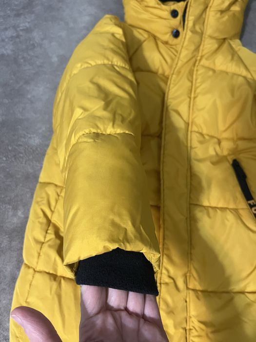 Зимняя куртка 128 см