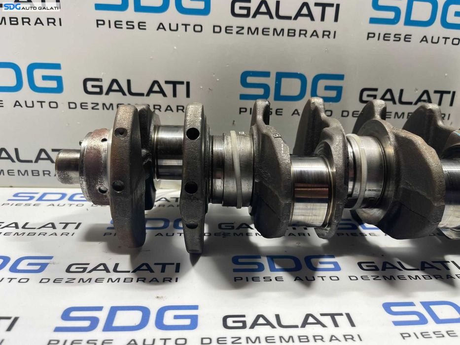 Vibrochen Arbore Cotit Ford Tourneo Connect 1.8 TDCI 2002 - 2013 Cod 6303AA [2916]