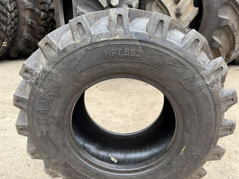 ANVELOPA 11.5/80-15.3 CAMSO MPT 552 14PR (DOT 2020 )