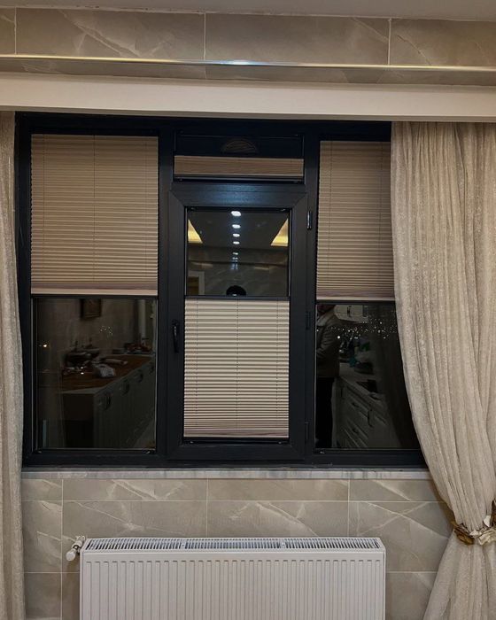 Jalyuzi // Жалюзи