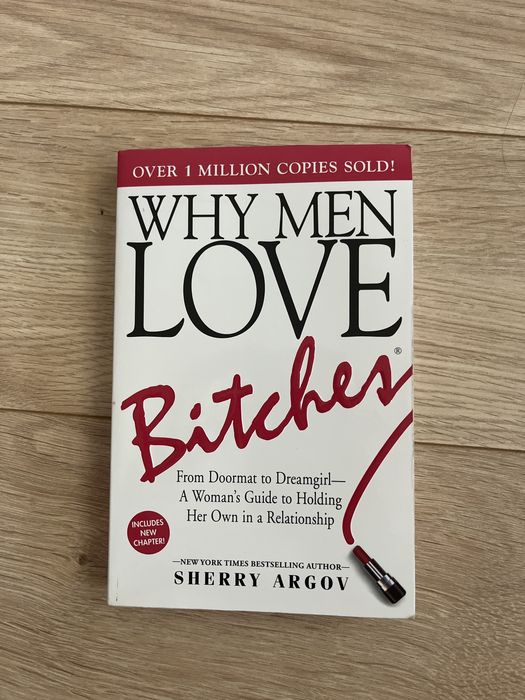 Why men love bitches carte