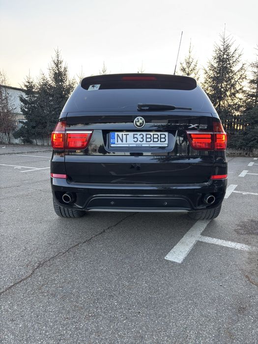 Bmw x5 e70 306 cp euro 5