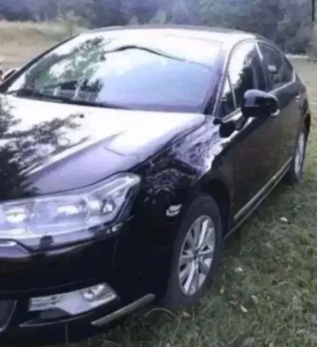 Citroen C5-automata, 12’ 2011, 1.6 E-hdi,(ECO), Euro 5 NAV3D+full senzori inmatric