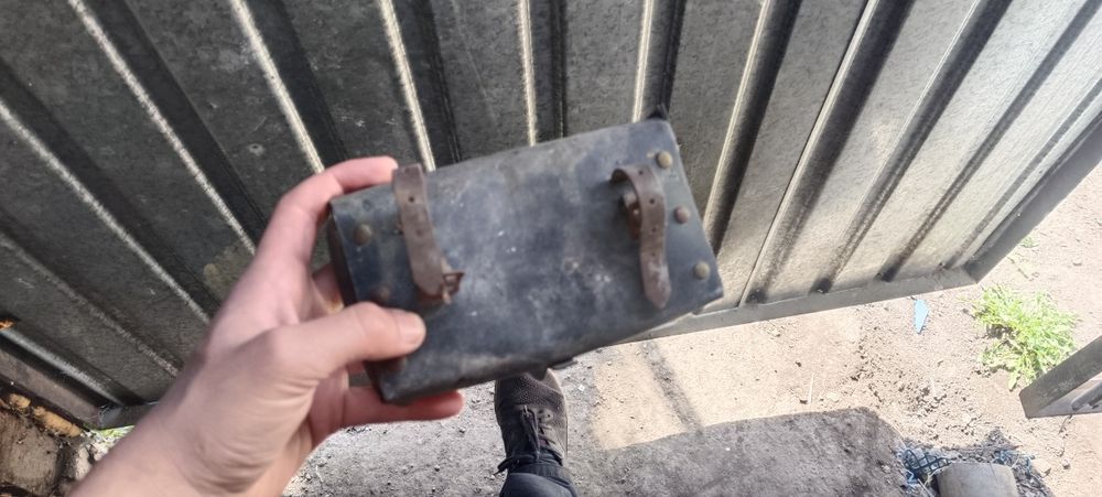 Бардачок велосипедный