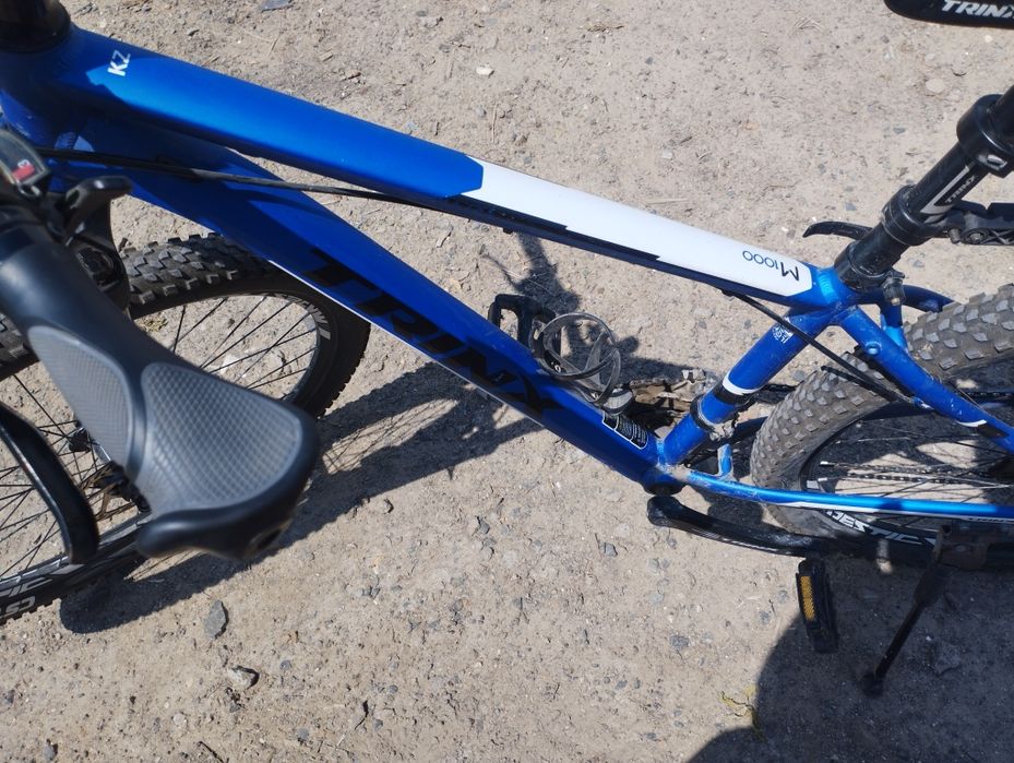 Велосипед trinx m1000
