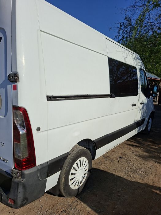 Schimb opel movano cu kangoo maxi
