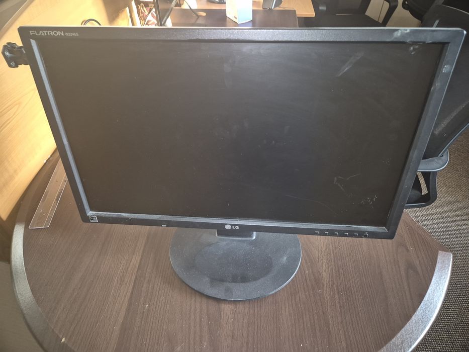 Monitor LCD LG 21.5'', Wide, FULL HD, Negru, W2246S-BF