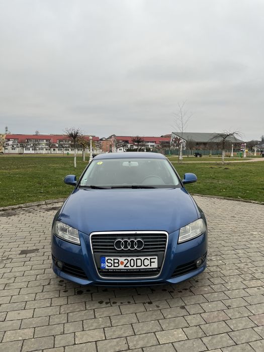 Audi A3 8P 1.4TFSI