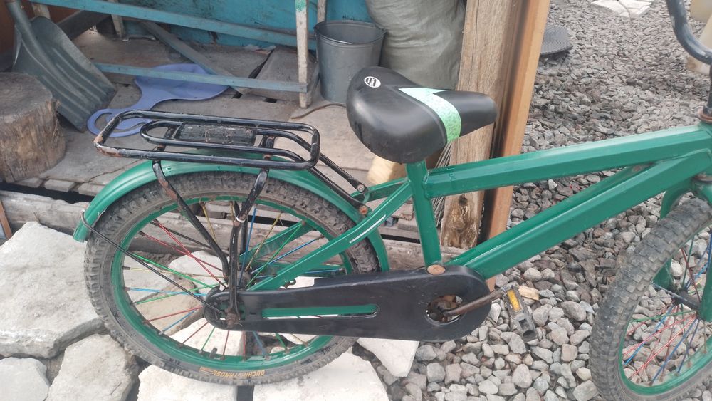 Продам велосипед