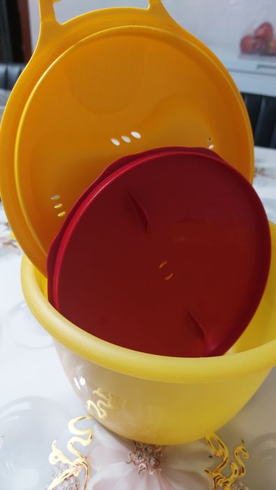 Рисоварка tupperware в отличном состоянии