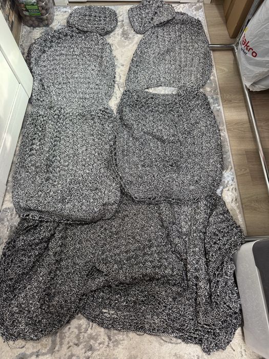 Чехлы на машину Матиз Нексия