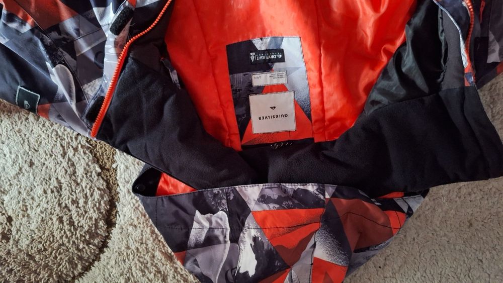 Geacă pârtie Quiksilver