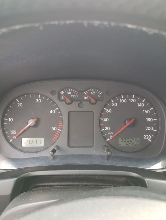 Volkswagen Golf 4 1.9 ALH Fara probleme
