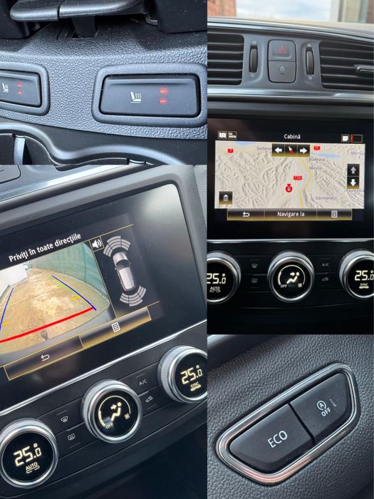 Renault Kadjar 2020/Automat/benzina