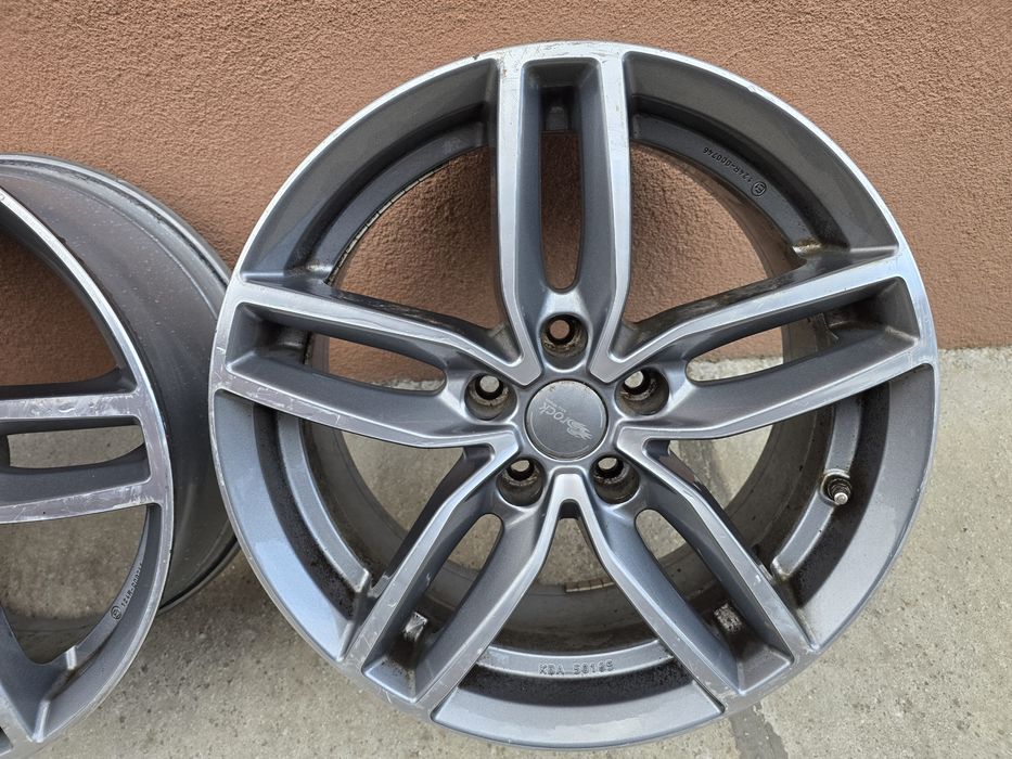 Джанти за BMW 5х120 18 цола