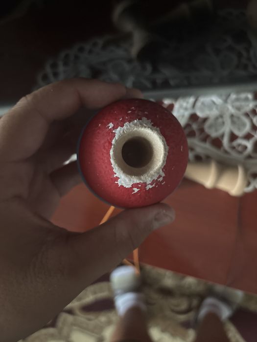 Kendama crom pop, kendama x