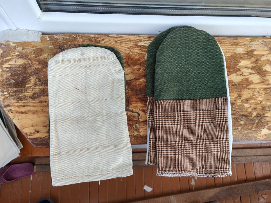 Продам рукавицы.