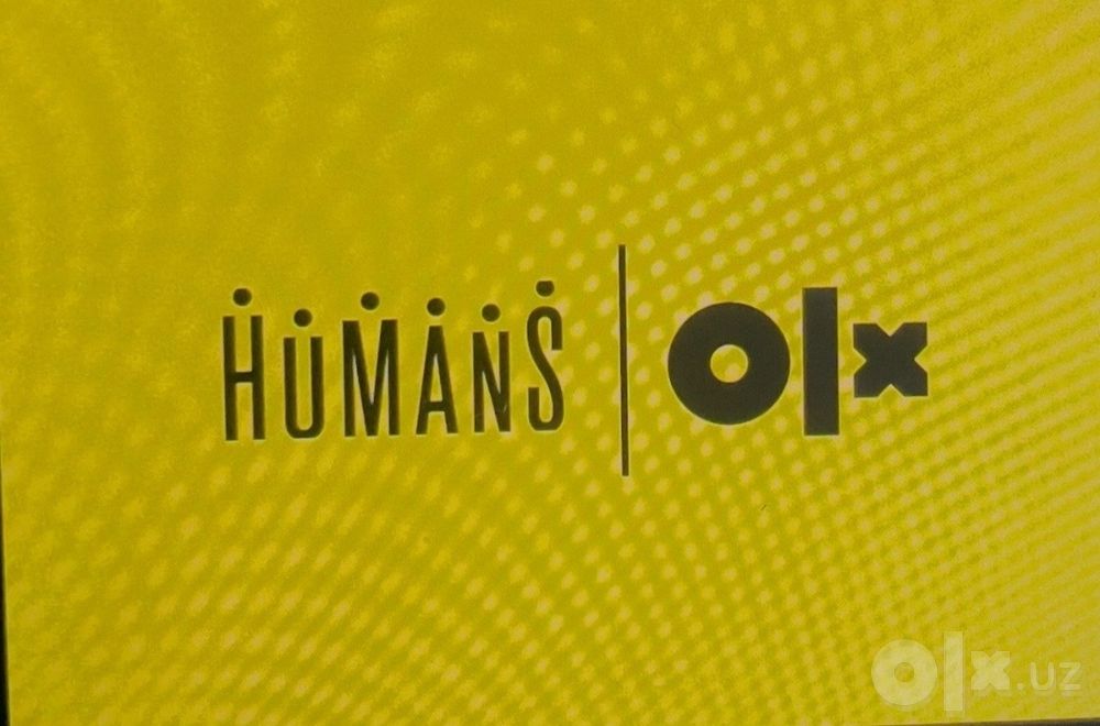 Humans nomer sotiladi .