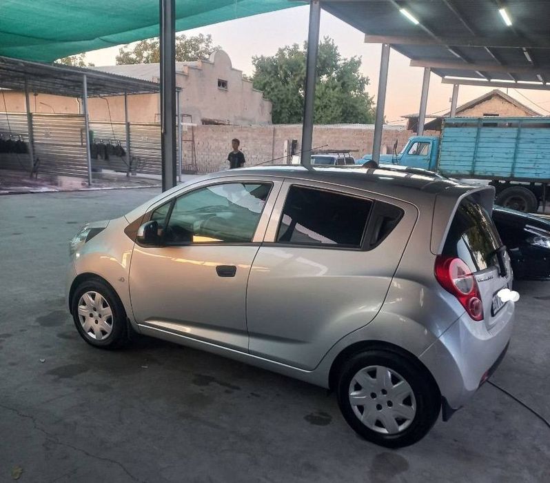 Spark - mexanika 2013 yil sotiladi 7.400 $