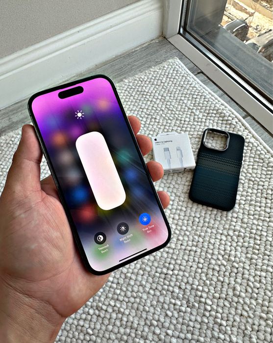 iPhone 14 pro/256GB/79%без ремонта