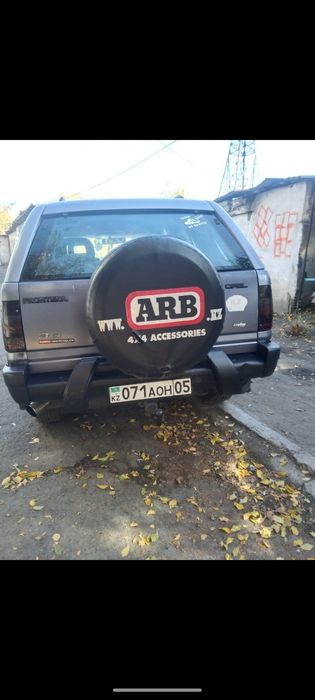 Продам опель фронтера
