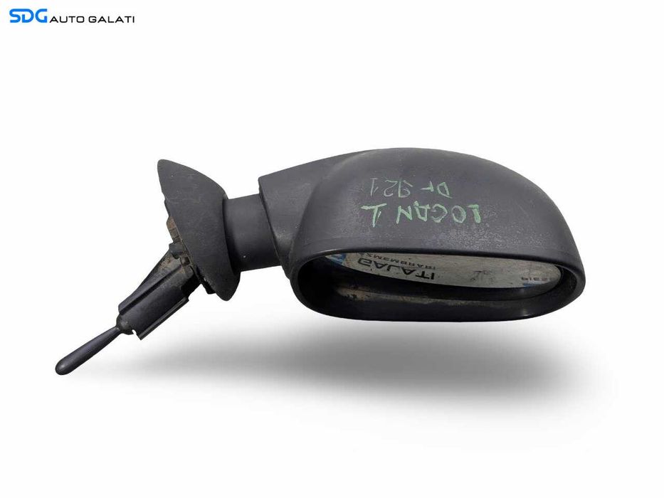 Oglinda Manuala Dreapta Dacia Logan 1 2004 - 2012 Cod 8200211667, 233640001 [LR3595]