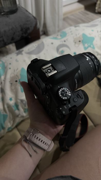 Canon EOS 1300D Kit (18–55mm)