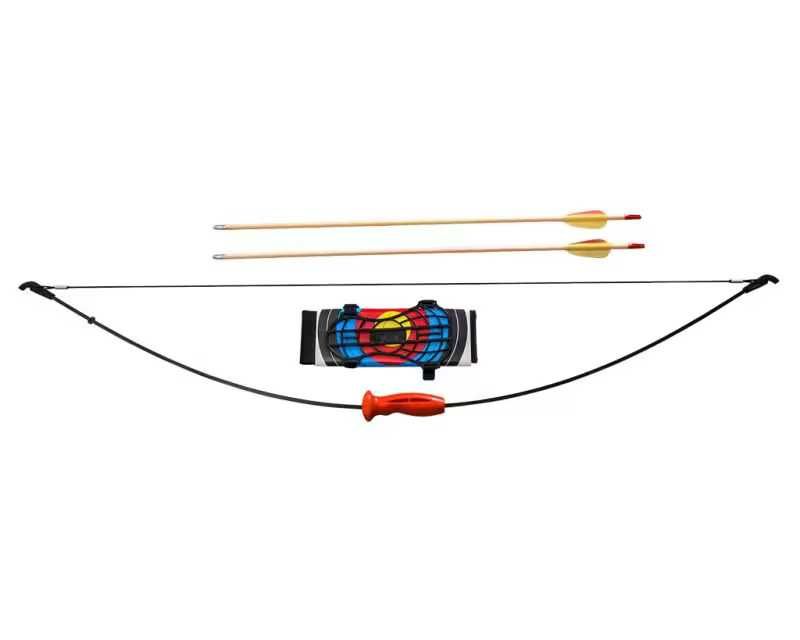 Arc EK Archery Crusader cu sageti si tinta, 10 lbs, 952.5mm Bucuresti
