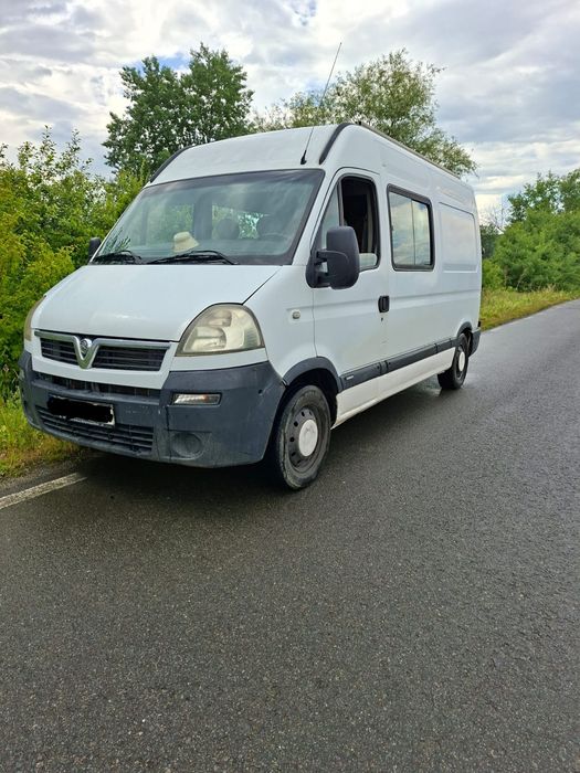 OPEL Movano 2007 — imagine 4