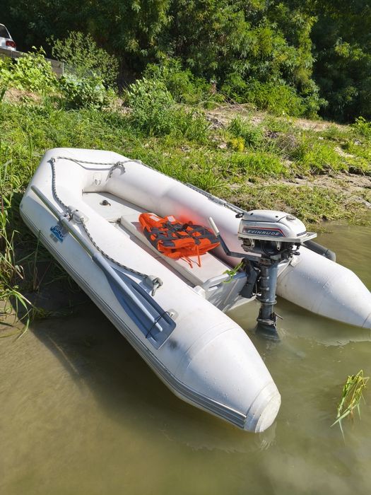 Barcă Arimar+ motor