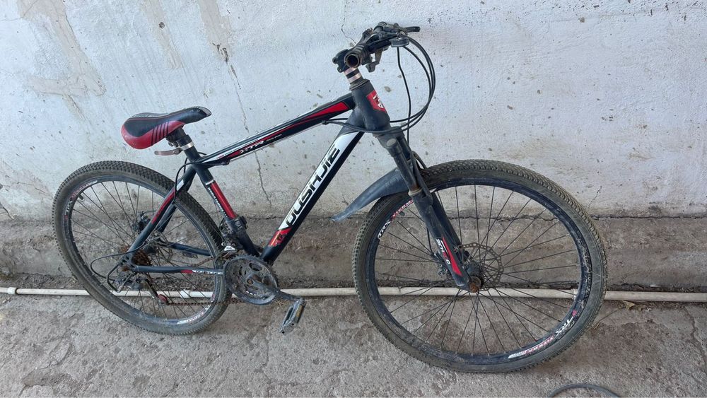 Продам б/у велосипед