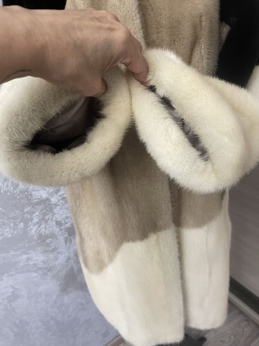 Норковая шуба, Греция, 42-48