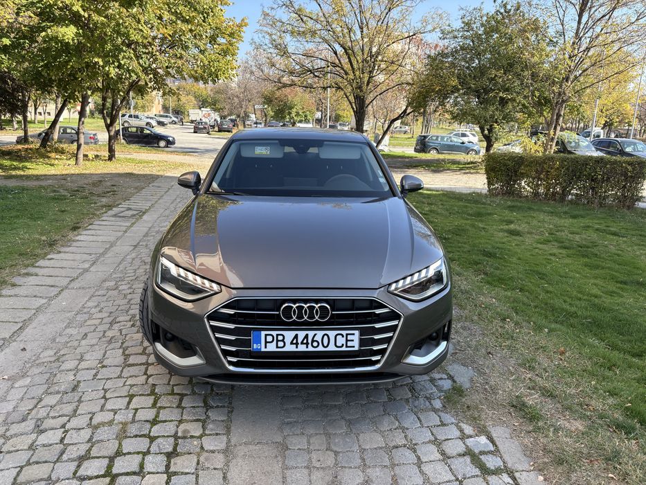 Audi A4 2.0TDI S-Line Matrix Фейслифт