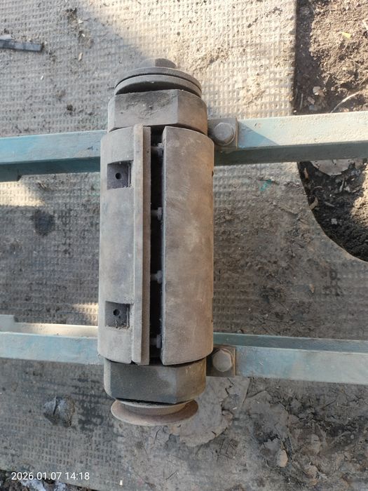 Фуганок строгальный советский