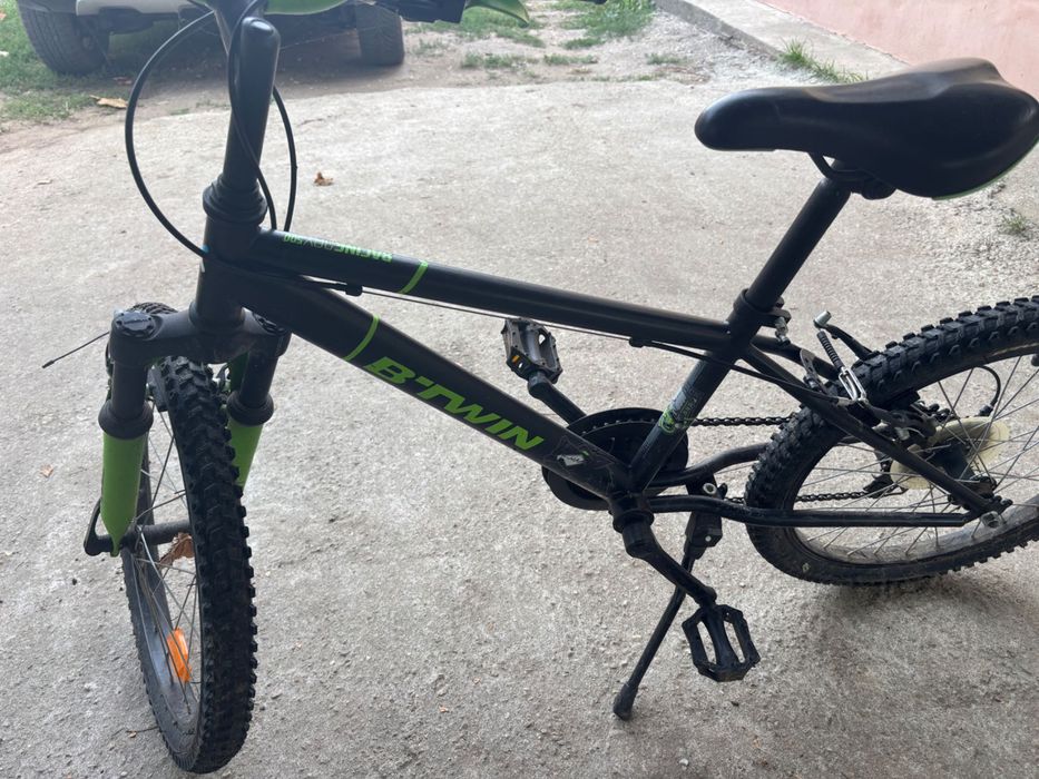 Bicicleta B’TWIN Racing Boy 500 – 20” – 6 viteze