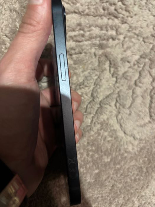 Айфон 13 новый темно синий