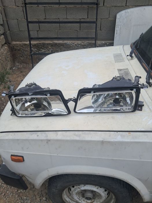 Продам фары на опель вектра