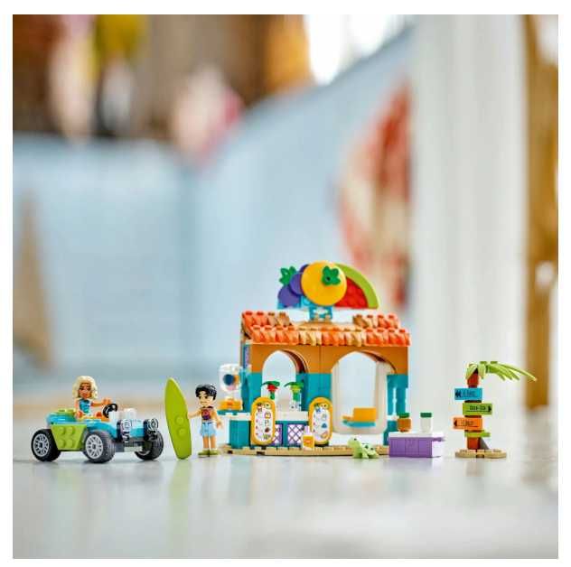 Lego Friends 42625 - Smoothie Stand on the Beach
