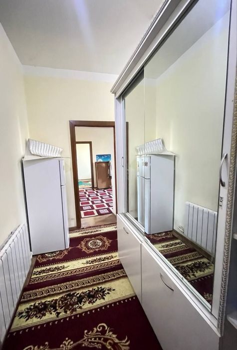 Ikvartira ijaraga beriladi manej shafroq kafe